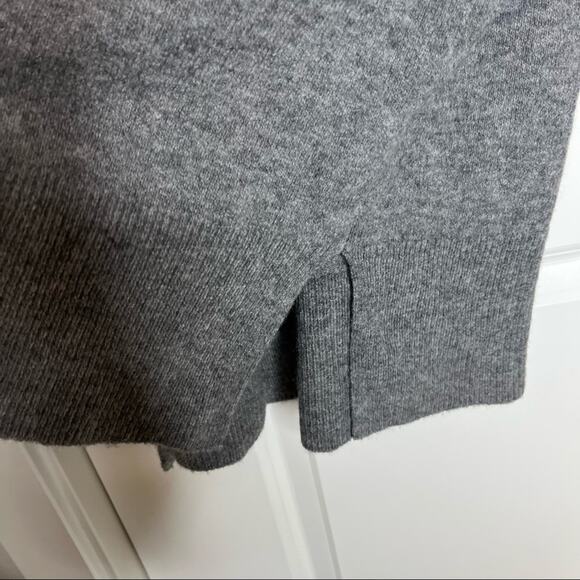 Madewell Soft Knit Oversized Open Front Cardigan Size XS - Picture 4 of 6